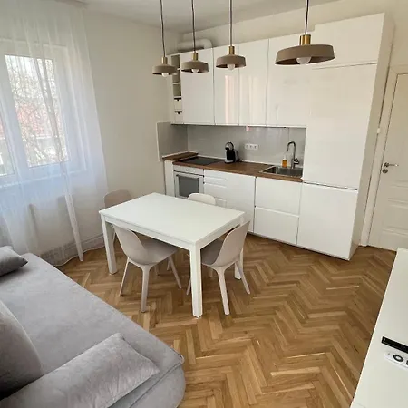 Appartement Apartament Atelier
